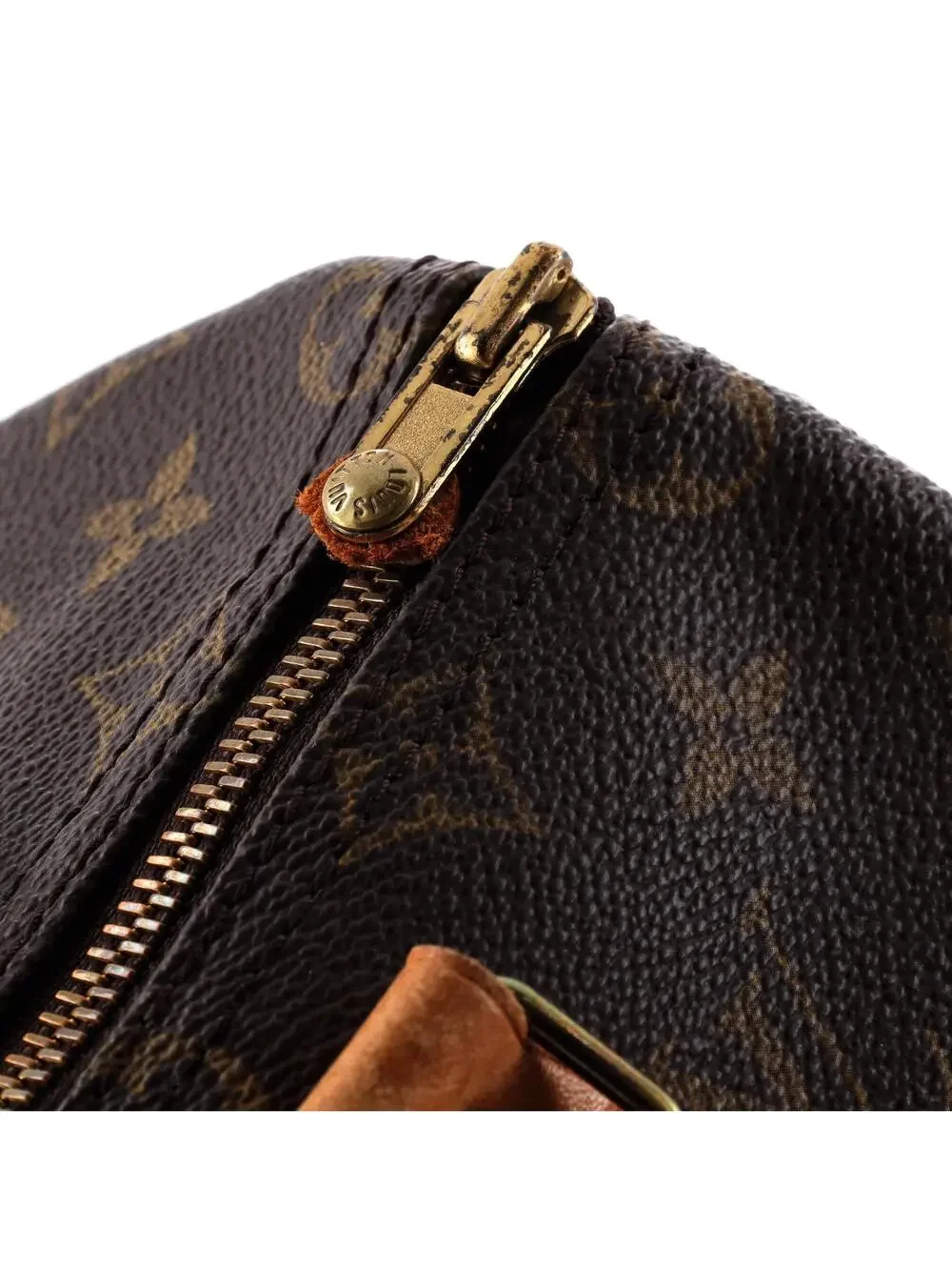 Louis Vuitton Speedy Handbag Canvas 25 #335315L77B